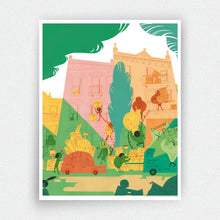 Charger l'image dans la galerie, Affiche Jour de Déménagement à Montréal