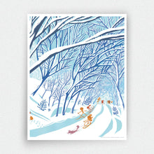 Charger l'image dans la galerie, Affiche Parc du Mont-Royal à Montréal