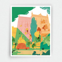 Charger l'image dans la galerie, Affiche Jour de Déménagement à Montréal