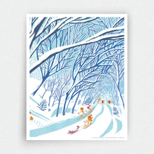 Charger l'image dans la galerie, Affiche Parc du Mont-Royal à Montréal