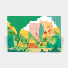 Charger l'image dans la galerie, Carte postale - Jour de Déménagement - Montréal