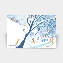 Charger l'image dans la galerie, Carte postale - Parc du Mont-Royal - Montréal