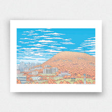 Charger l'image dans la galerie, Affiche - Mont-Royal en couleurs automnales