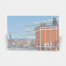 Charger l'image dans la galerie, Carte postale - Entrepôt Van Horne