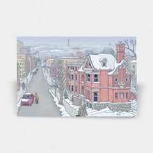 Charger l'image dans la galerie, Carte postale - Avenue du Musée et Maison Redpath