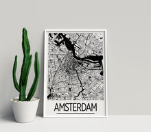 Charger l'image dans la galerie, Custom Map