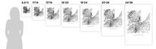 Load image into Gallery viewer, Geneva Map Print