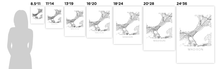 Load image into Gallery viewer, Madison Map Black and White Print - wisconsin Black and White Map Print