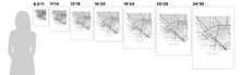 Load image into Gallery viewer, Fresno Map Print