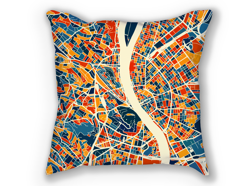 budapest-map-pillow-hungary-map-pillow-18x18-studio-raton