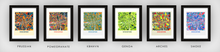 Load image into Gallery viewer, Stockton Map Print - Full Color Map Poster