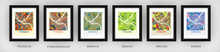 Load image into Gallery viewer, Pittsburgh Map Print - Full Color Map Poster