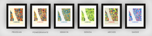 Load image into Gallery viewer, Liverpool Map Print - Full Color Map Poster