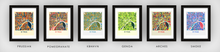 Load image into Gallery viewer, St Paul Map Print - Full Color Map Poster