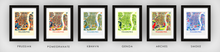 Load image into Gallery viewer, Philadelphia Map Print - Full Color Map Poster