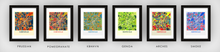 Load image into Gallery viewer, Huntsville Map Print - Full Color Map Poster
