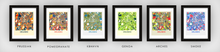 Load image into Gallery viewer, Orlando Map Print - Full Color Map Poster