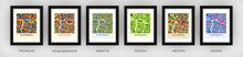 Load image into Gallery viewer, Sacramento Map Print - Full Color Map Poster