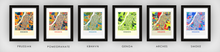 Load image into Gallery viewer, Kolkata Map Print - Full Color Map Poster