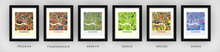 Load image into Gallery viewer, Richmond Map Print - Full Color Map Poster