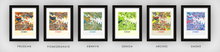 Load image into Gallery viewer, Sydney Map Print - Full Color Map Poster