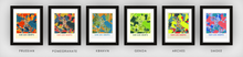 Load image into Gallery viewer, San Luis Obispo Map Print - Full Color Map Poster