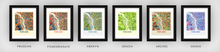 Load image into Gallery viewer, Portland Map Print - Full Color Map Poster