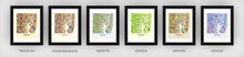 Load image into Gallery viewer, Tokyo Map Print - Full Color Map Poster