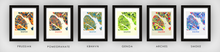 Load image into Gallery viewer, Halifax Map Print - Full Color Map Poster