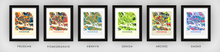 Load image into Gallery viewer, Stockholm Map Print - Full Color Map Poster