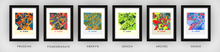 Load image into Gallery viewer, St Albert Alberta Map Print - Full Color Map Poster