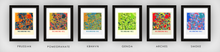 Load image into Gallery viewer, Richmond Hill Ontario Map Print - Full Color Map Poster
