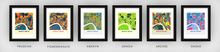 Load image into Gallery viewer, Maple Ridge British Columbia Map Print - Full Color Map Poster