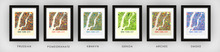 Load image into Gallery viewer, New York City Map Print - Full Color Map Poster