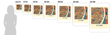 Load image into Gallery viewer, St Louis Map Print - Full Color Map Poster