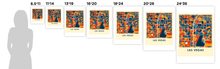 Load image into Gallery viewer, Las Vegas Map Print - Full Color Map Poster