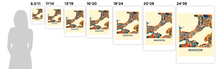 Load image into Gallery viewer, Madison Map Print - Full Color Map Poster