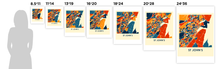 Load image into Gallery viewer, St Johns Map Print - Full Color Map Poster