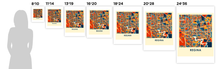 Load image into Gallery viewer, Regina Map Print - Full Color Map Poster