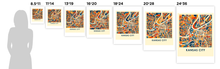 Load image into Gallery viewer, Kansas City Map Print - Full Color Map Poster