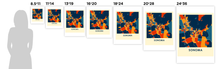 Load image into Gallery viewer, Sonoma Map Print - Full Color Map Poster