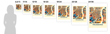Load image into Gallery viewer, Philadelphia Map Print - Full Color Map Poster
