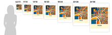 Load image into Gallery viewer, Tulsa Map Print - Full Color Map Poster