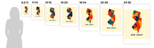 Load image into Gallery viewer, New Jersey Map Print - Full Color Map Poster