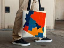 Charger l'image dans la galerie, Sac cartographique Arizona