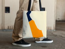 Charger l'image dans la galerie, Sac cartographique Delaware