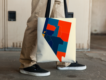 Charger l'image dans la galerie, Sac cartographique Nevada