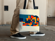 Charger l'image dans la galerie, Sac cartographique Nebraska