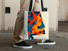 Charger l'image dans la galerie, Sac cartographique Alabama