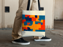 Charger l'image dans la galerie, Sac cartographique Dakota du Nord